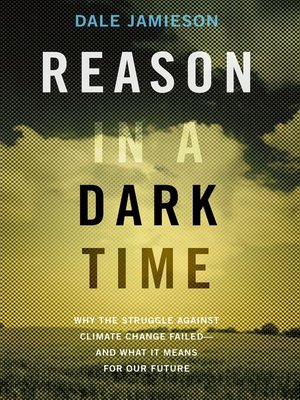 cover image of Reason in a Dark Time